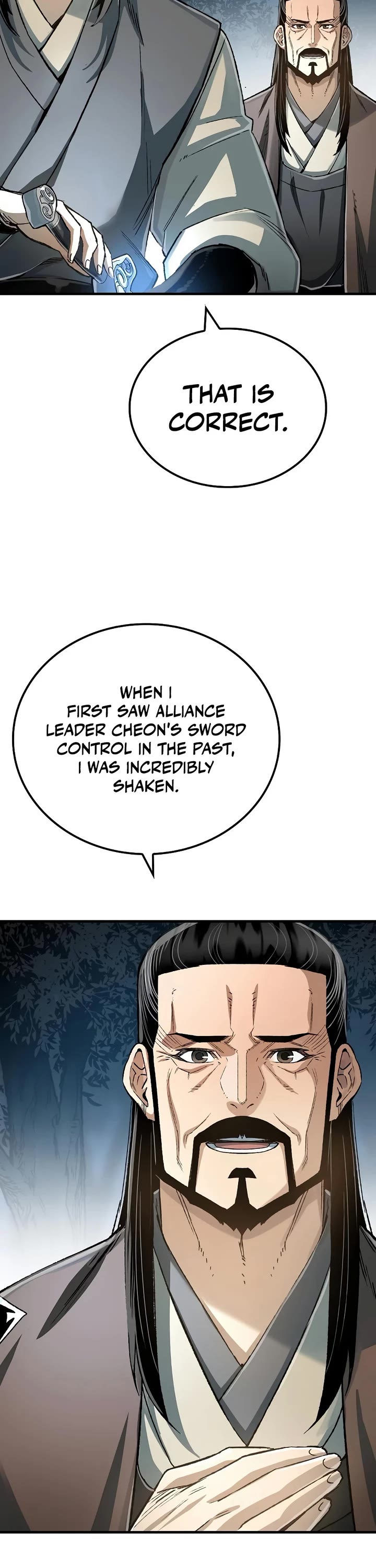 Reborn as the Heavenly Demon Chapter 120 page 3 - Chapter 120