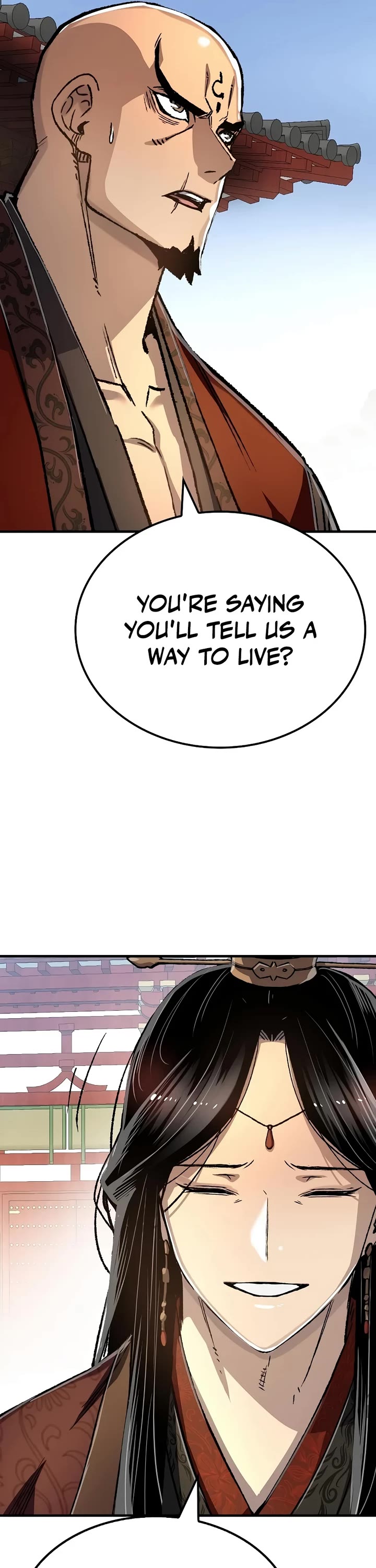 Reborn as the Heavenly Demon Chapter 120 page 30 - Chapter 120