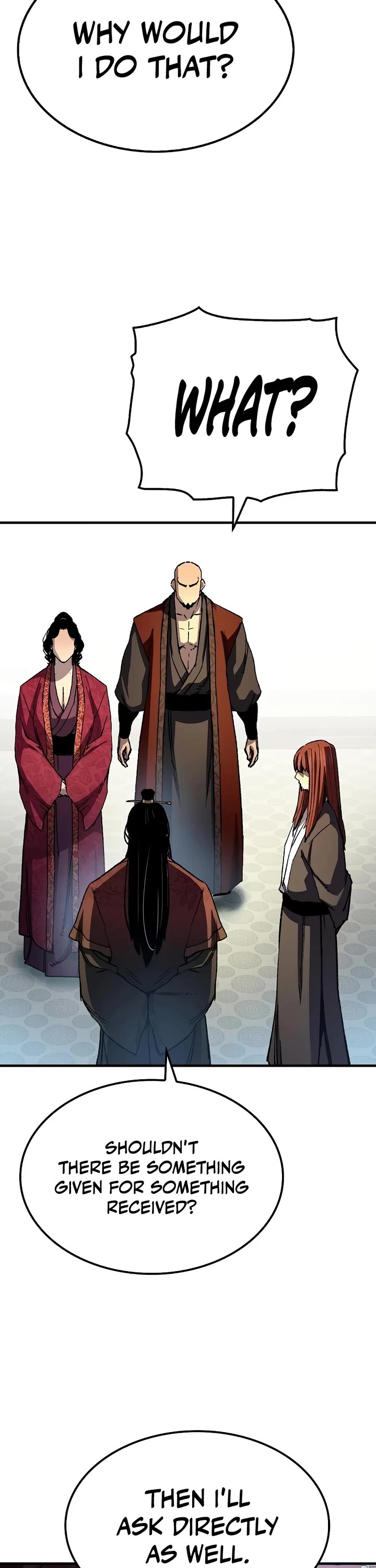 Reborn as the Heavenly Demon Chapter 120 page 31 - Chapter 120