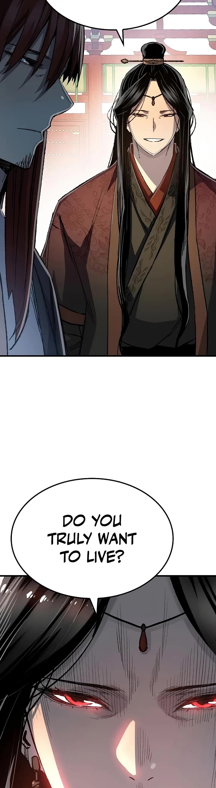 Reborn as the Heavenly Demon Chapter 120 page 32 - Chapter 120