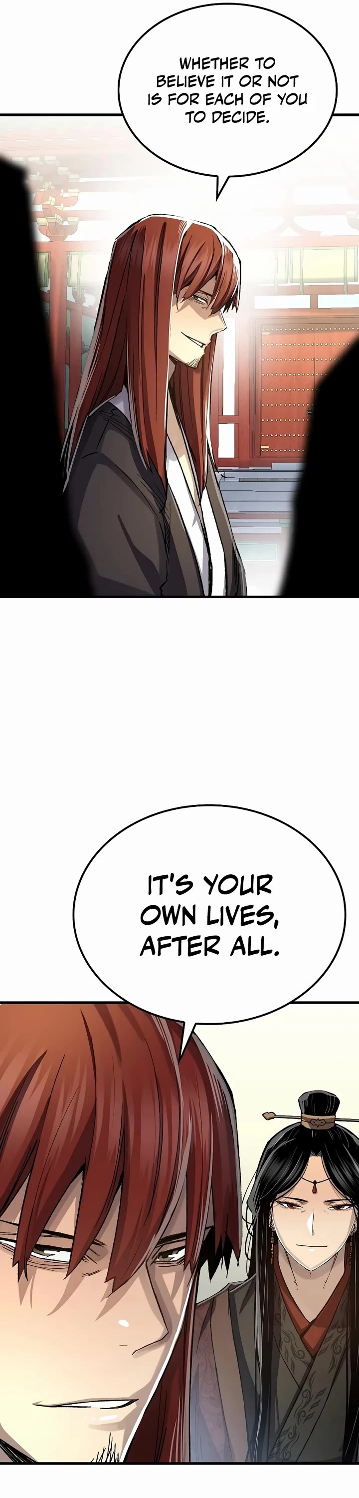 Reborn as the Heavenly Demon Chapter 120 page 34 - Chapter 120
