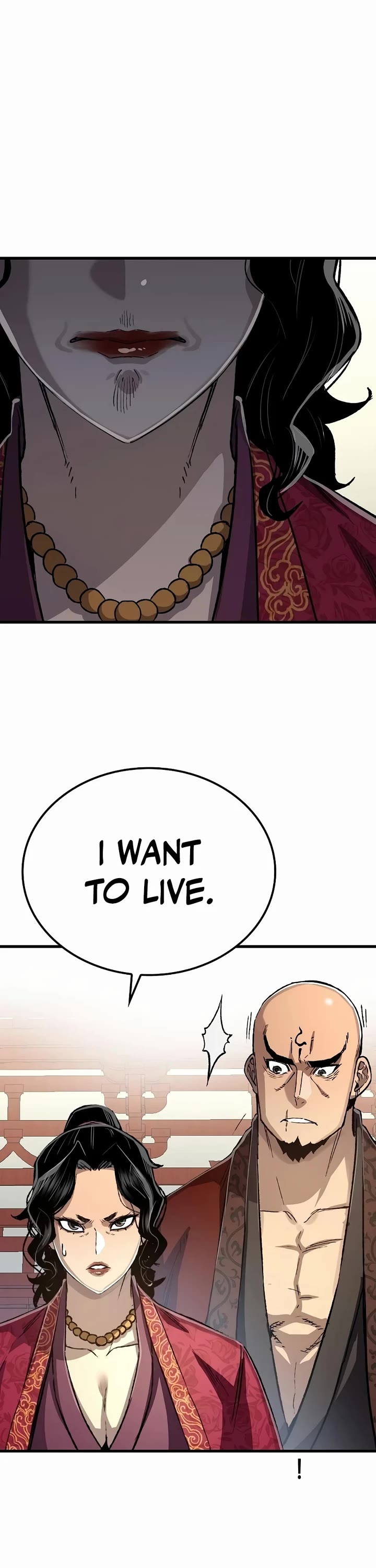 Reborn as the Heavenly Demon Chapter 120 page 35 - Chapter 120