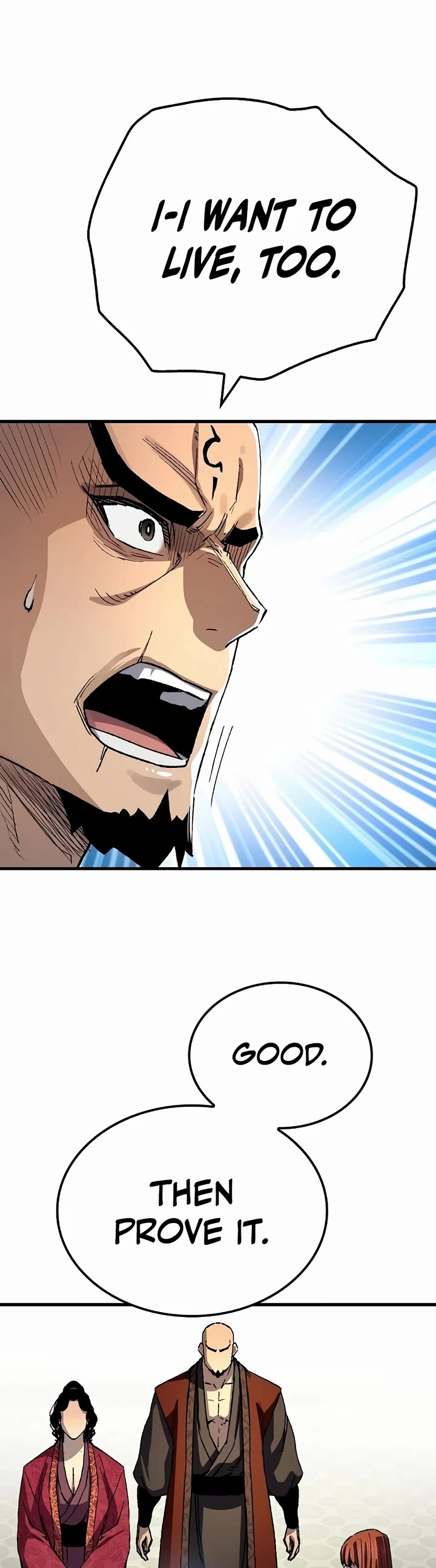 Reborn as the Heavenly Demon Chapter 120 page 36 - Chapter 120