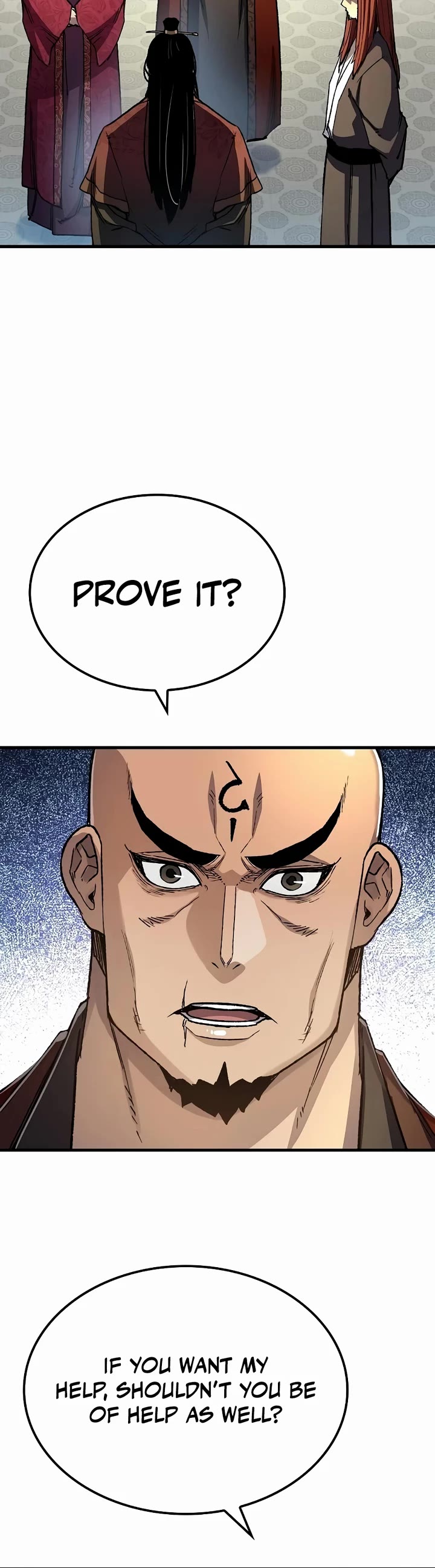 Reborn as the Heavenly Demon Chapter 120 page 37 - Chapter 120
