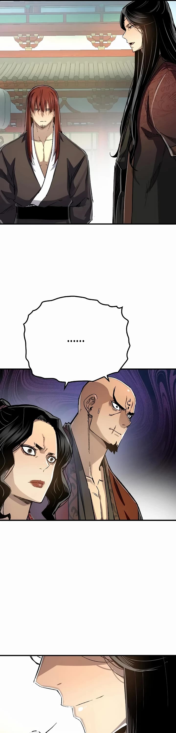 Reborn as the Heavenly Demon Chapter 120 page 38 - Chapter 120