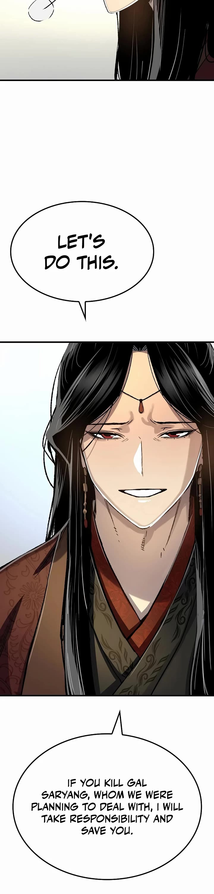 Reborn as the Heavenly Demon Chapter 120 page 39 - Chapter 120