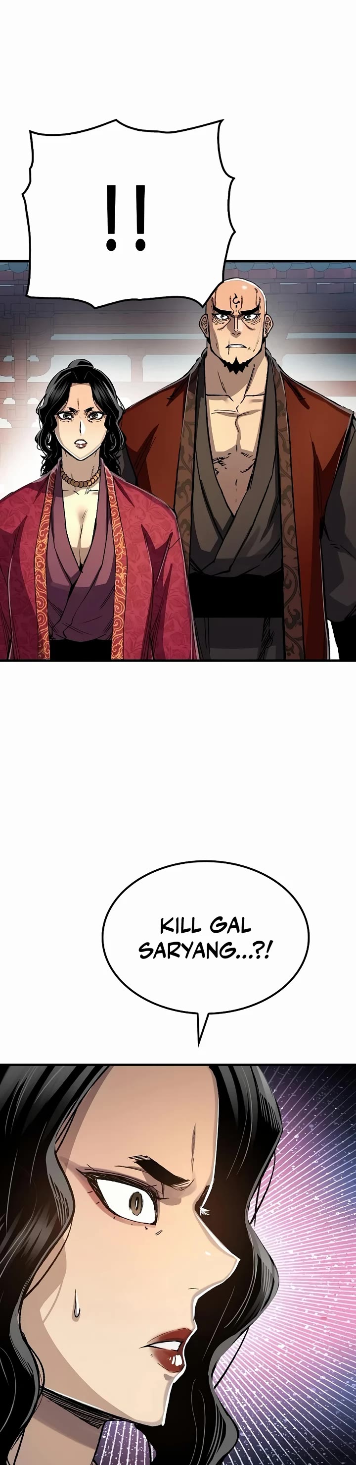 Reborn as the Heavenly Demon Chapter 120 page 40 - Chapter 120