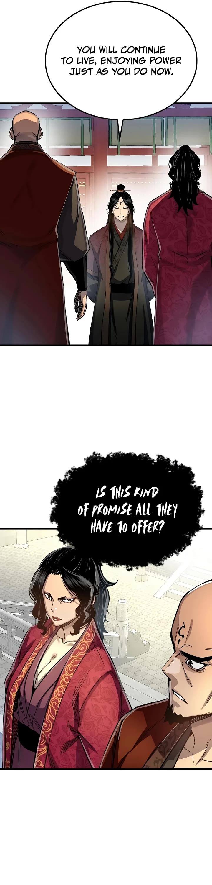 Reborn as the Heavenly Demon Chapter 120 page 42 - Chapter 120