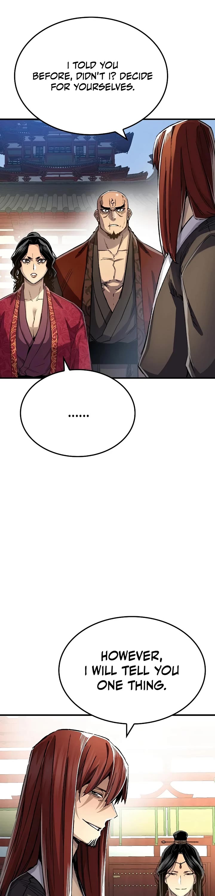 Reborn as the Heavenly Demon Chapter 120 page 43 - Chapter 120