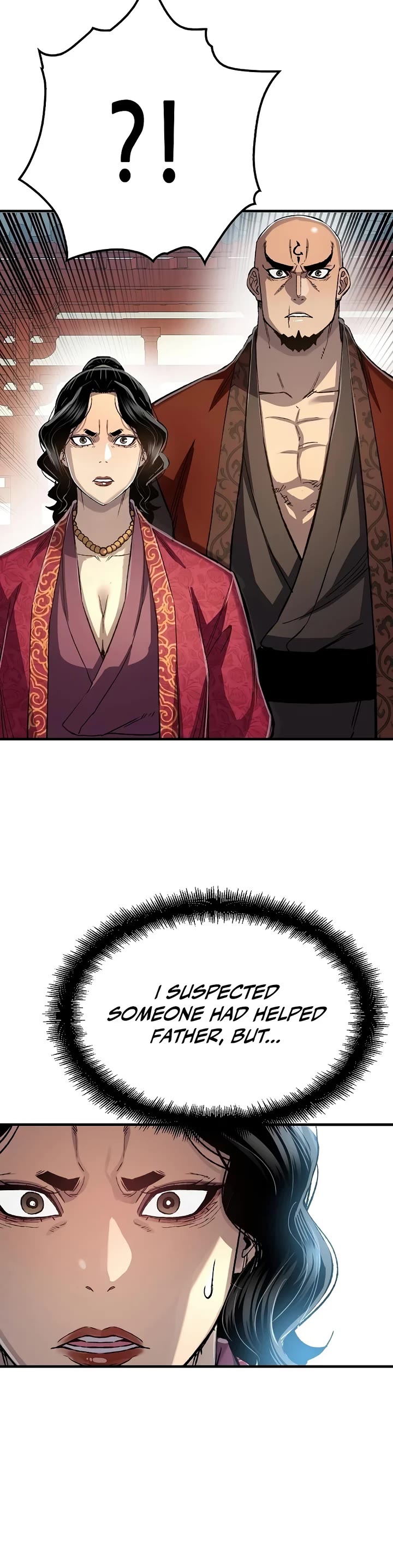 Reborn as the Heavenly Demon Chapter 120 page 45 - Chapter 120