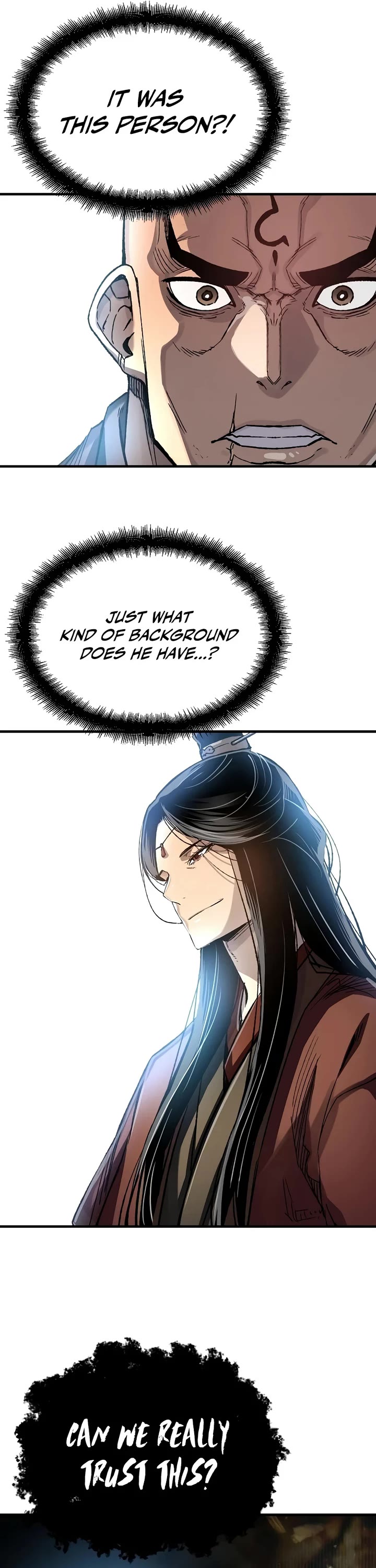 Reborn as the Heavenly Demon Chapter 120 page 46 - Chapter 120