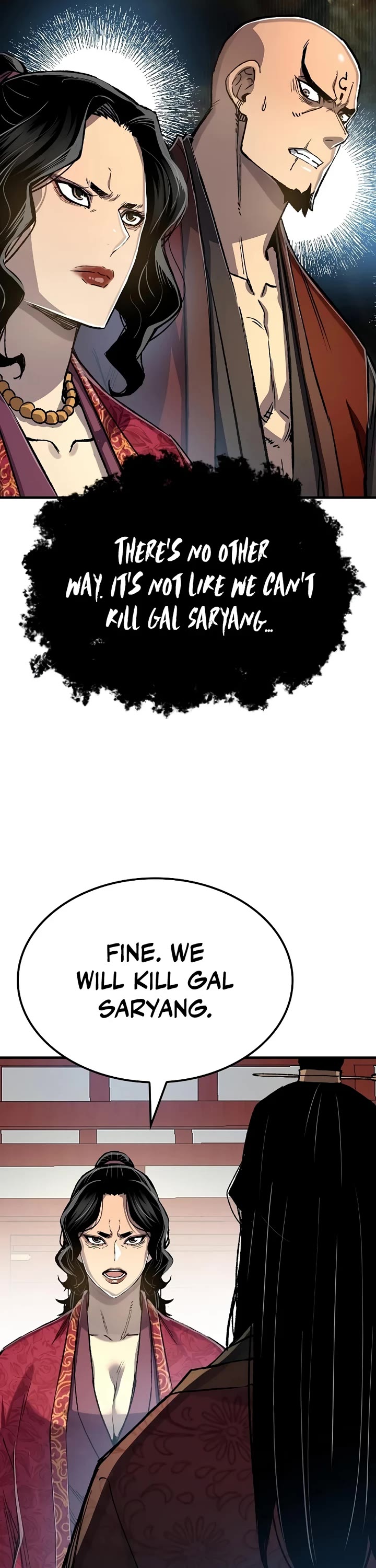 Reborn as the Heavenly Demon Chapter 120 page 47 - Chapter 120