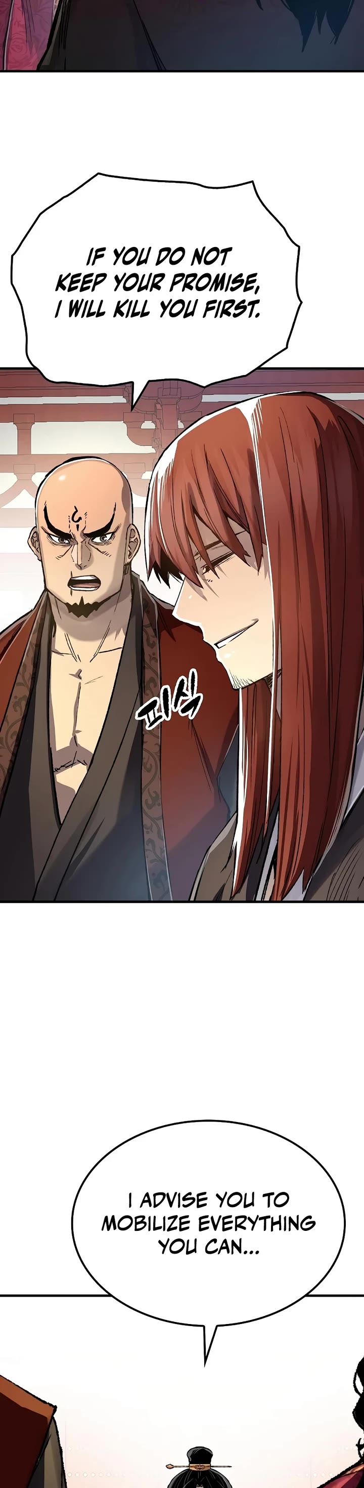 Reborn as the Heavenly Demon Chapter 120 page 48 - Chapter 120