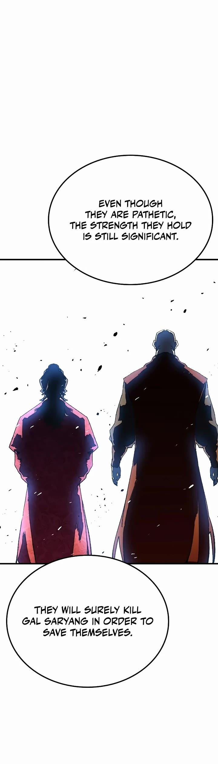 Reborn as the Heavenly Demon Chapter 120 page 52 - Chapter 120