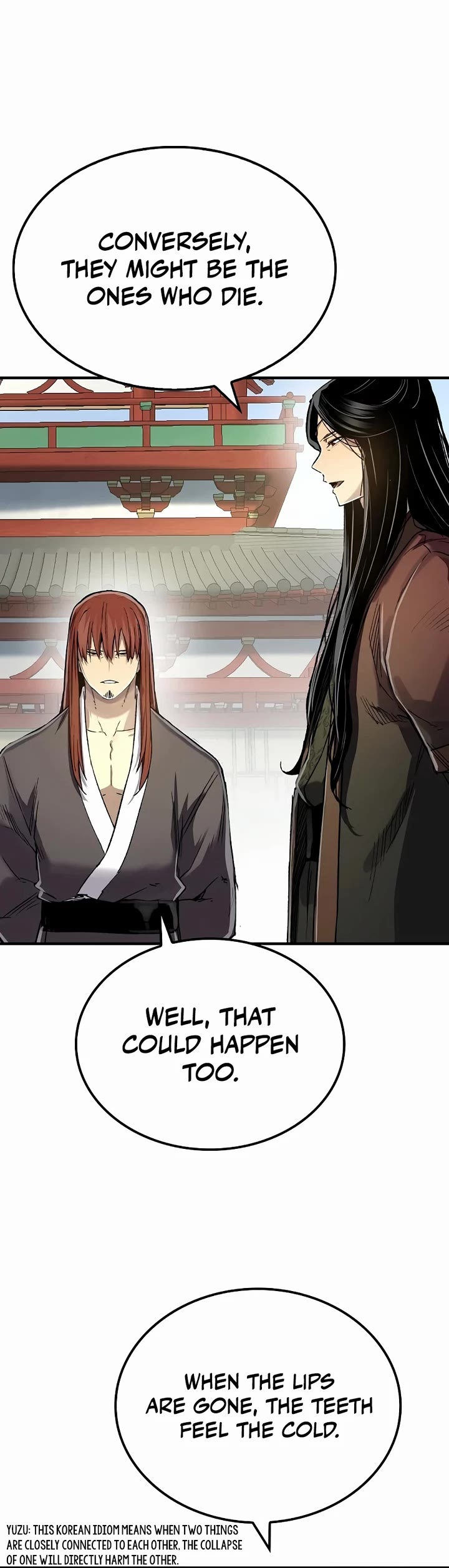 Reborn as the Heavenly Demon Chapter 120 page 53 - Chapter 120