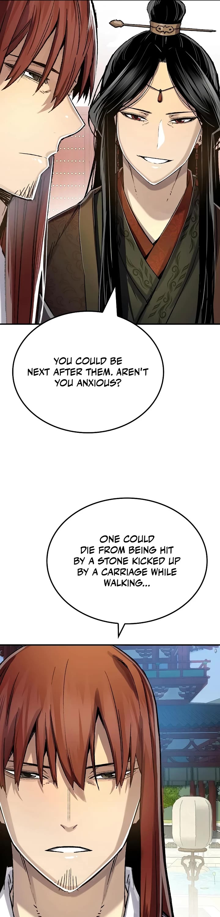 Reborn as the Heavenly Demon Chapter 120 page 54 - Chapter 120