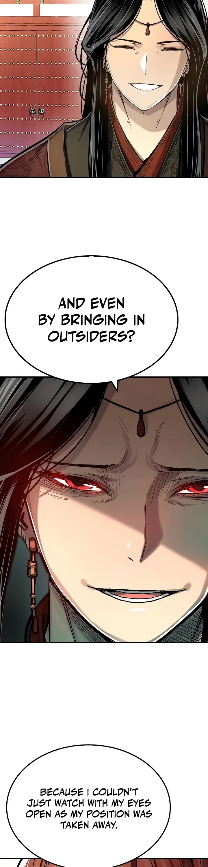 Reborn as the Heavenly Demon Chapter 120 page 56 - Chapter 120