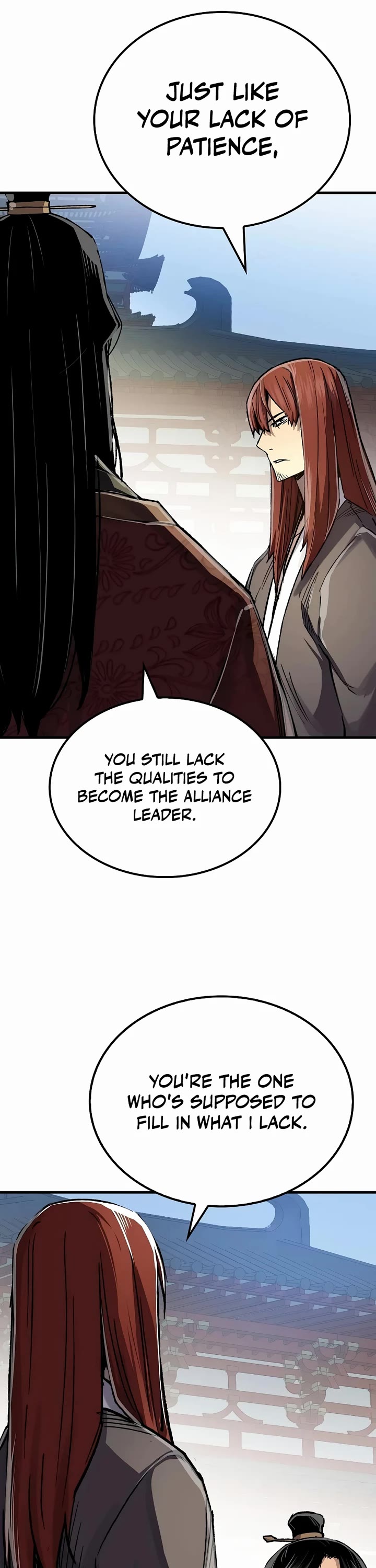 Reborn as the Heavenly Demon Chapter 120 page 58 - Chapter 120