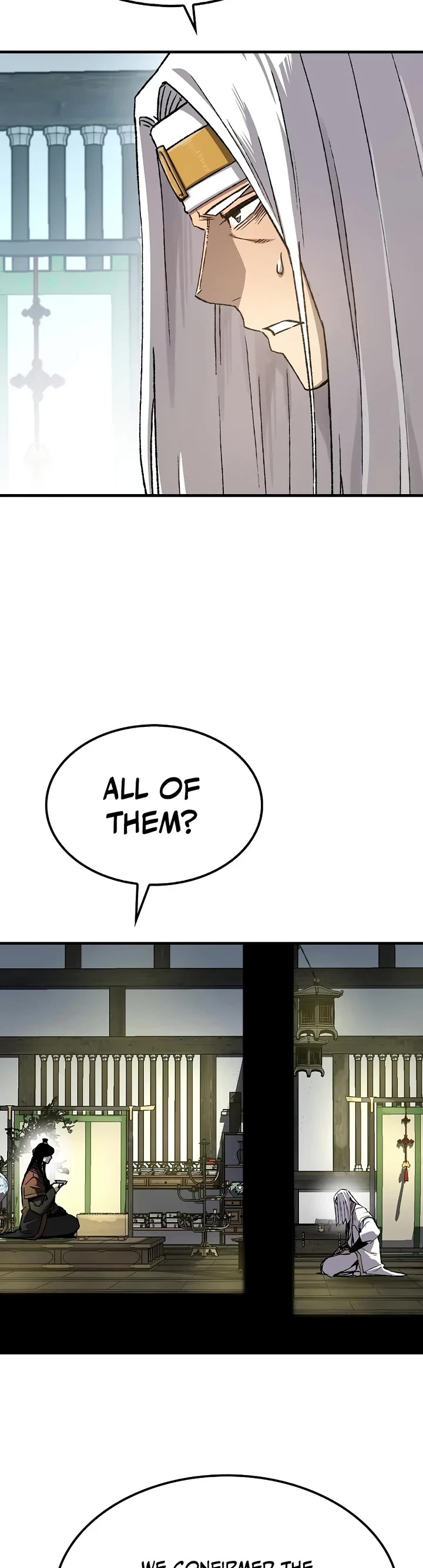 Reborn as the Heavenly Demon Chapter 120 page 8 - Chapter 120