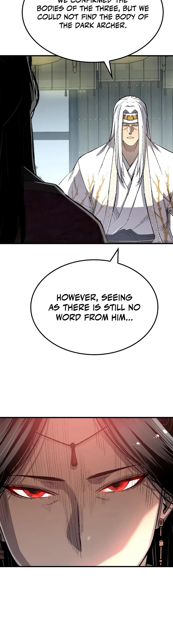 Reborn as the Heavenly Demon Chapter 120 page 9 - Chapter 120