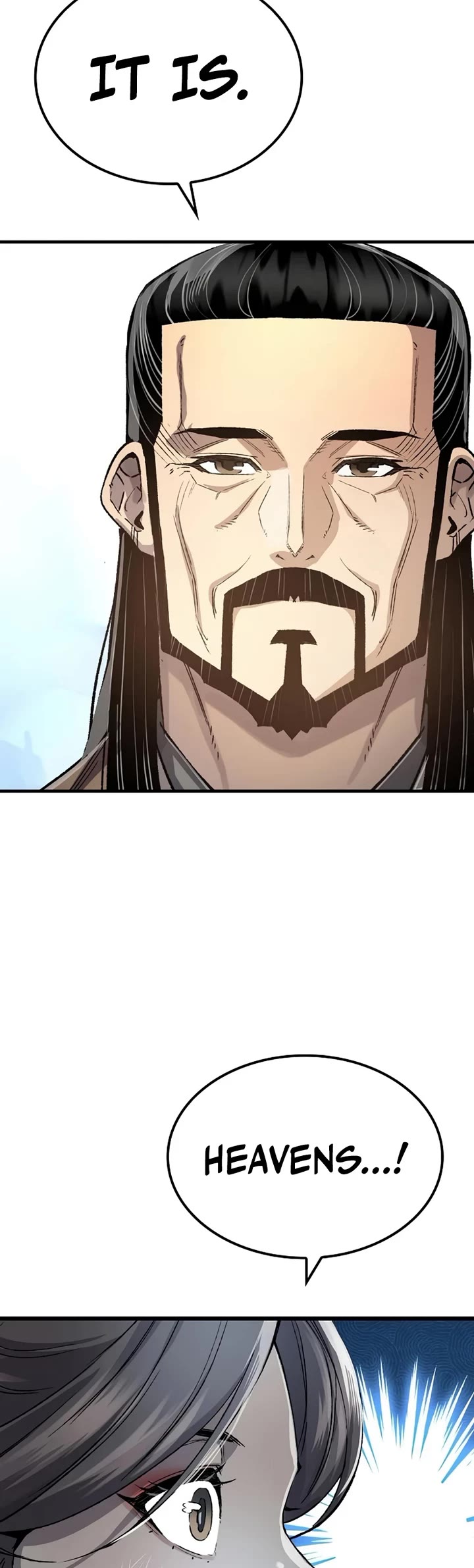 Reborn as the Heavenly Demon Chapter 121 page 11 - Chapter 121
