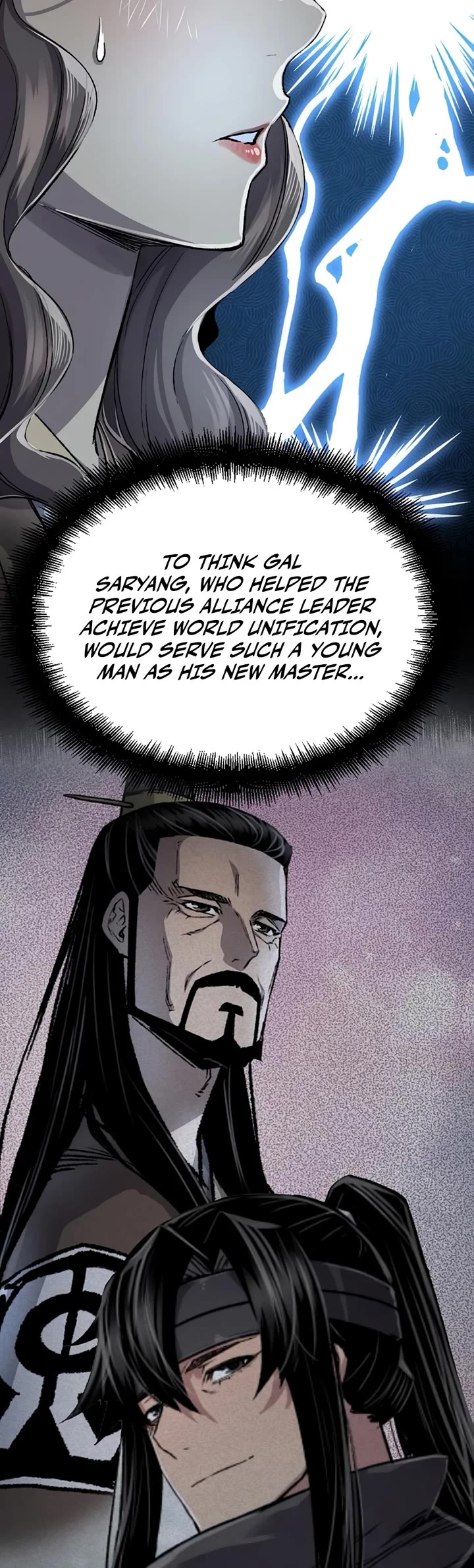 Reborn as the Heavenly Demon Chapter 121 page 12 - Chapter 121