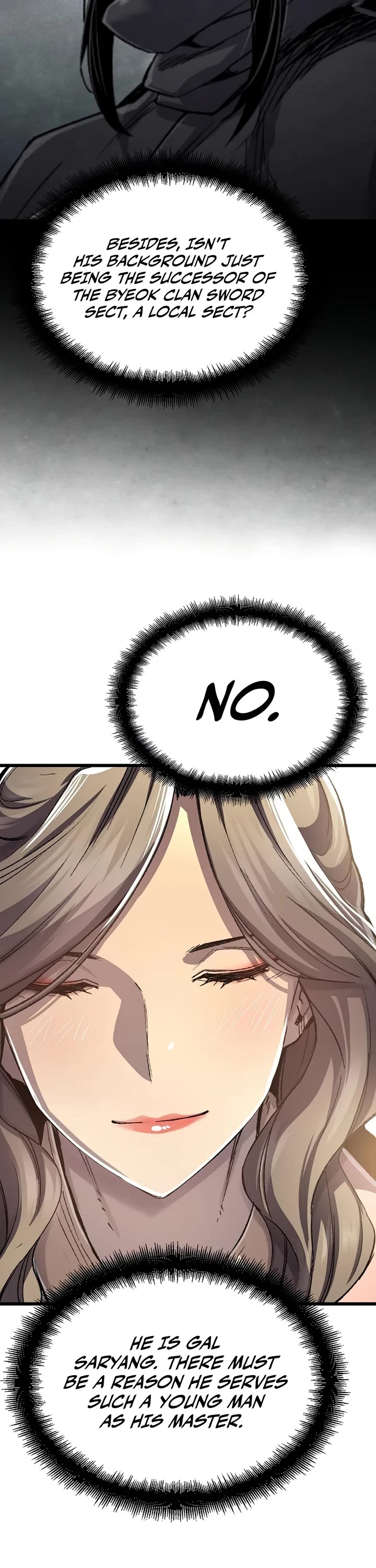 Reborn as the Heavenly Demon Chapter 121 page 13 - Chapter 121