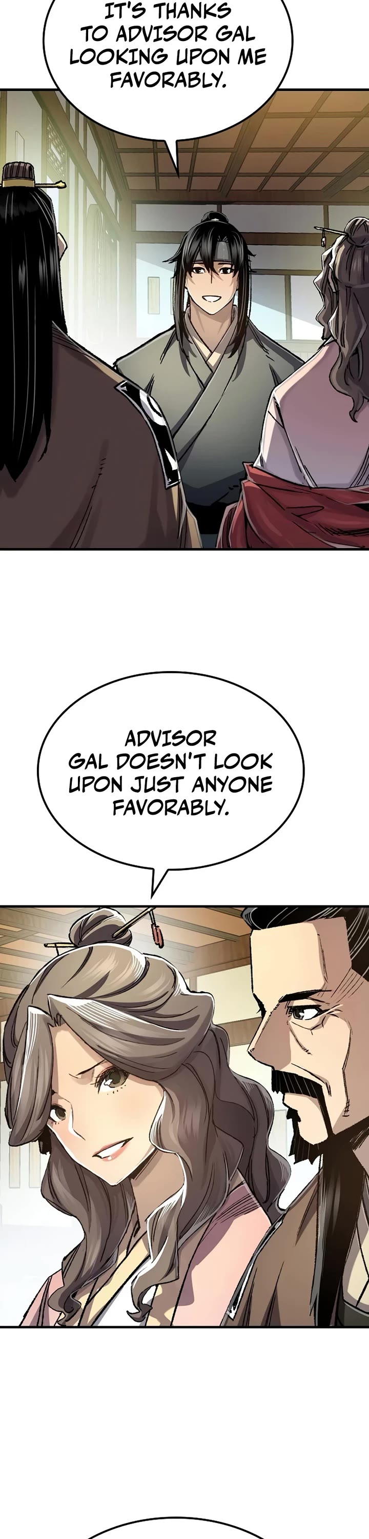 Reborn as the Heavenly Demon Chapter 121 page 22 - Chapter 121