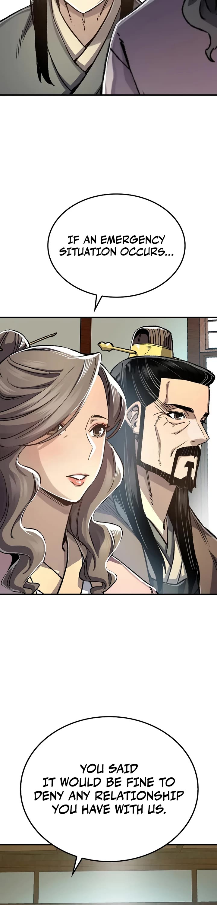 Reborn as the Heavenly Demon Chapter 121 page 26 - Chapter 121