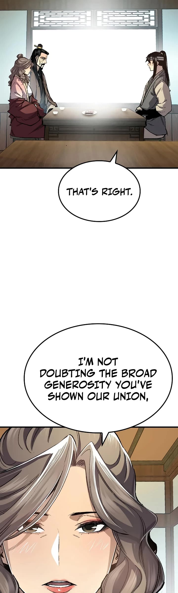 Reborn as the Heavenly Demon Chapter 121 page 27 - Chapter 121