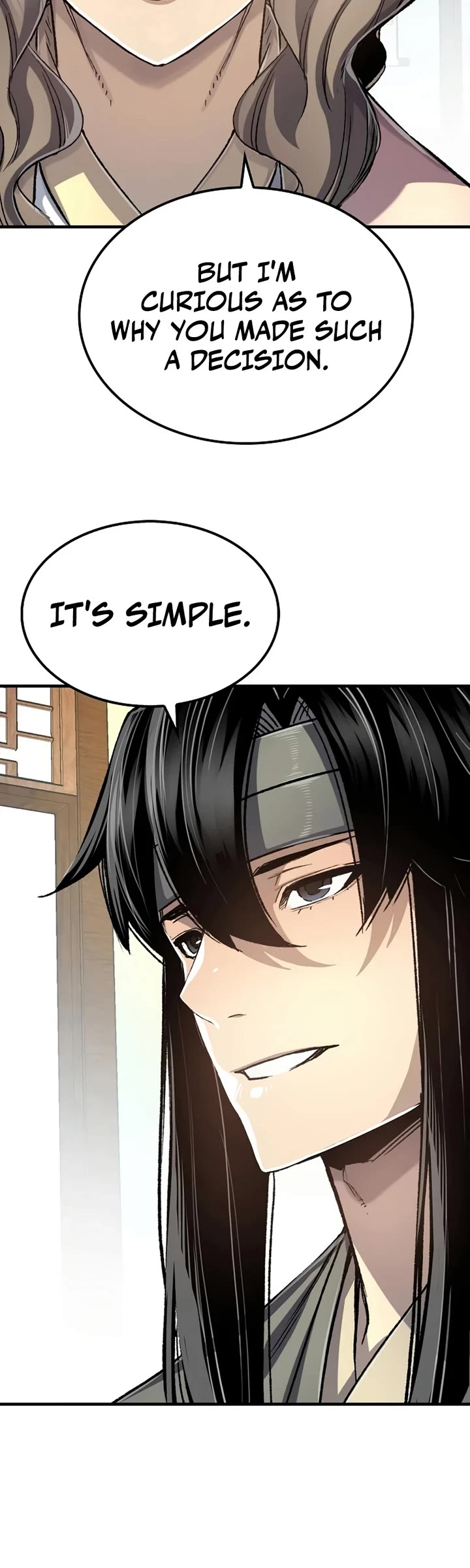Reborn as the Heavenly Demon Chapter 121 page 28 - Chapter 121