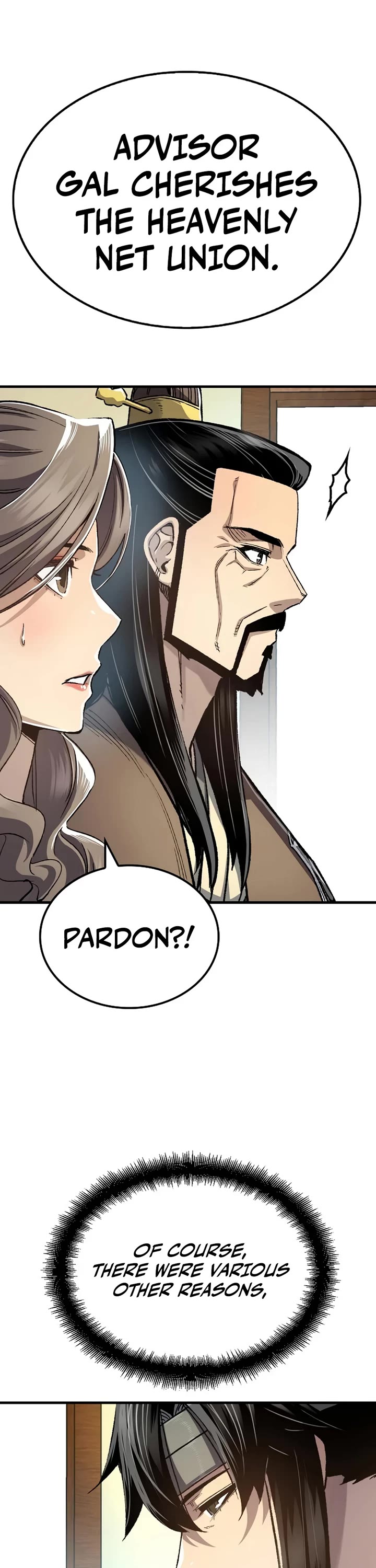 Reborn as the Heavenly Demon Chapter 121 page 29 - Chapter 121