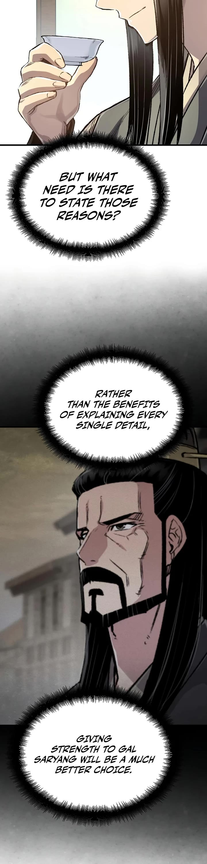 Reborn as the Heavenly Demon Chapter 121 page 30 - Chapter 121