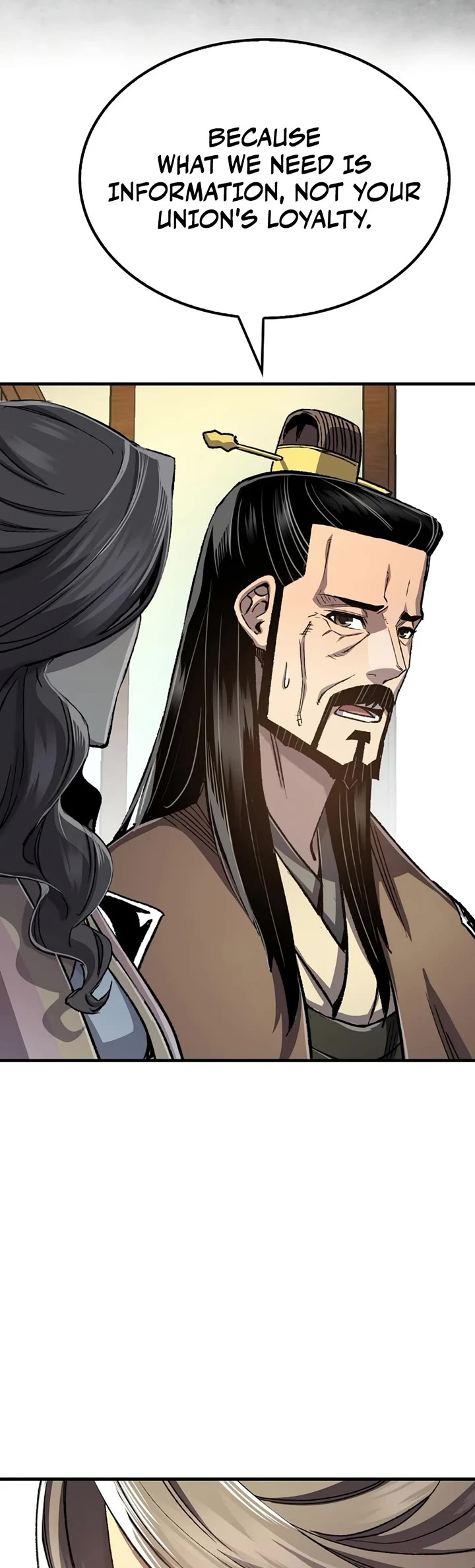 Reborn as the Heavenly Demon Chapter 121 page 31 - Chapter 121
