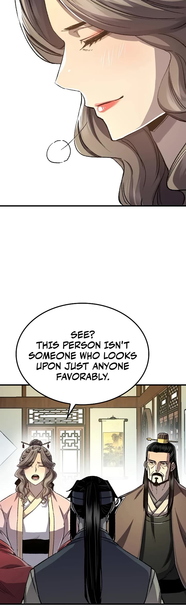 Reborn as the Heavenly Demon Chapter 121 page 32 - Chapter 121