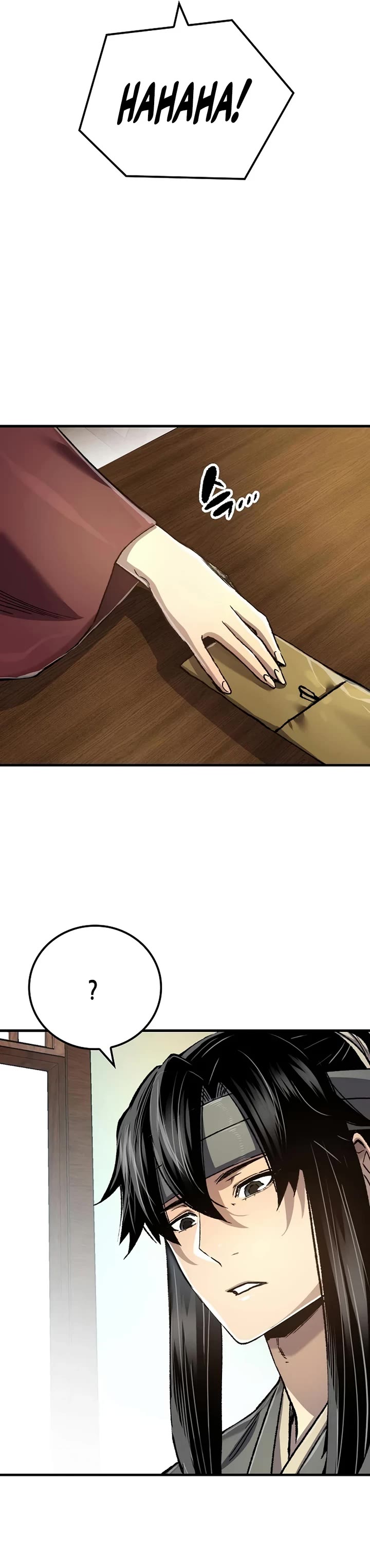 Reborn as the Heavenly Demon Chapter 121 page 33 - Chapter 121