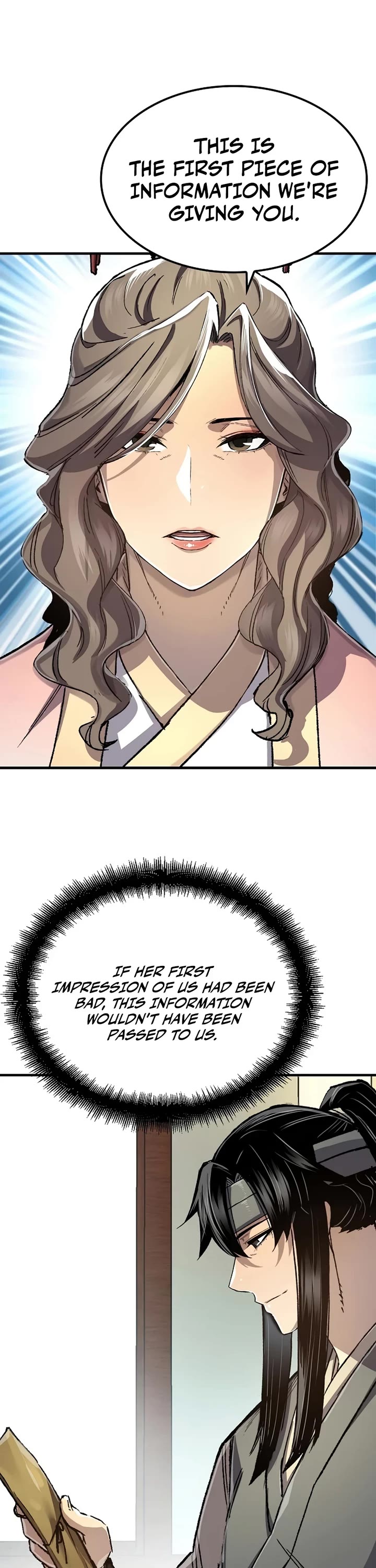 Reborn as the Heavenly Demon Chapter 121 page 34 - Chapter 121