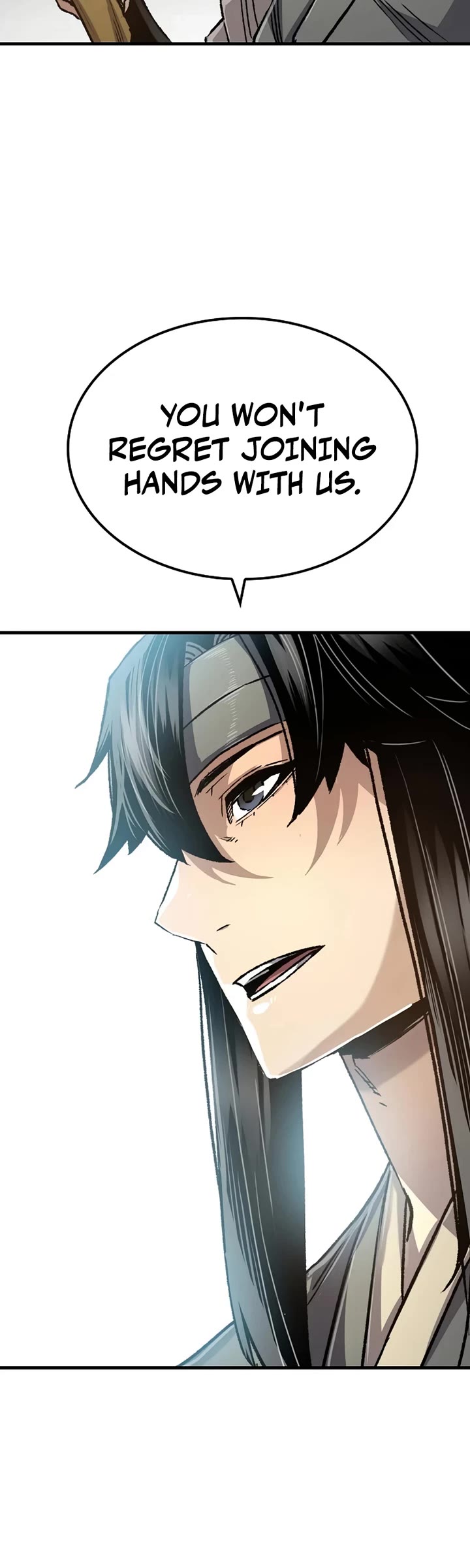 Reborn as the Heavenly Demon Chapter 121 page 35 - Chapter 121