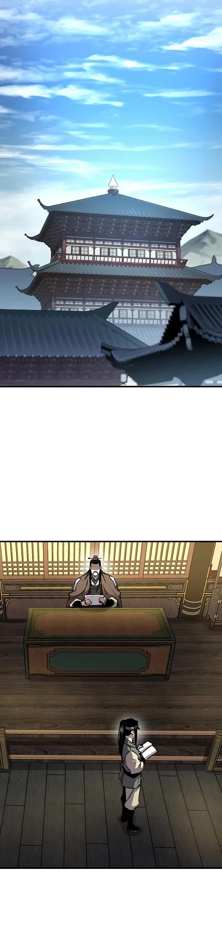 Reborn as the Heavenly Demon Chapter 121 page 37 - Chapter 121