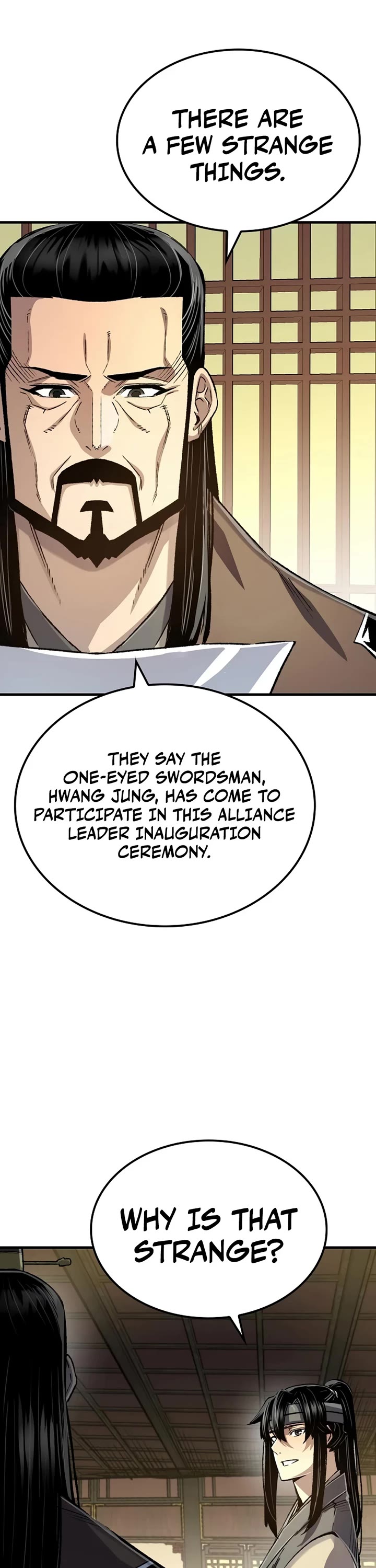 Reborn as the Heavenly Demon Chapter 121 page 38 - Chapter 121