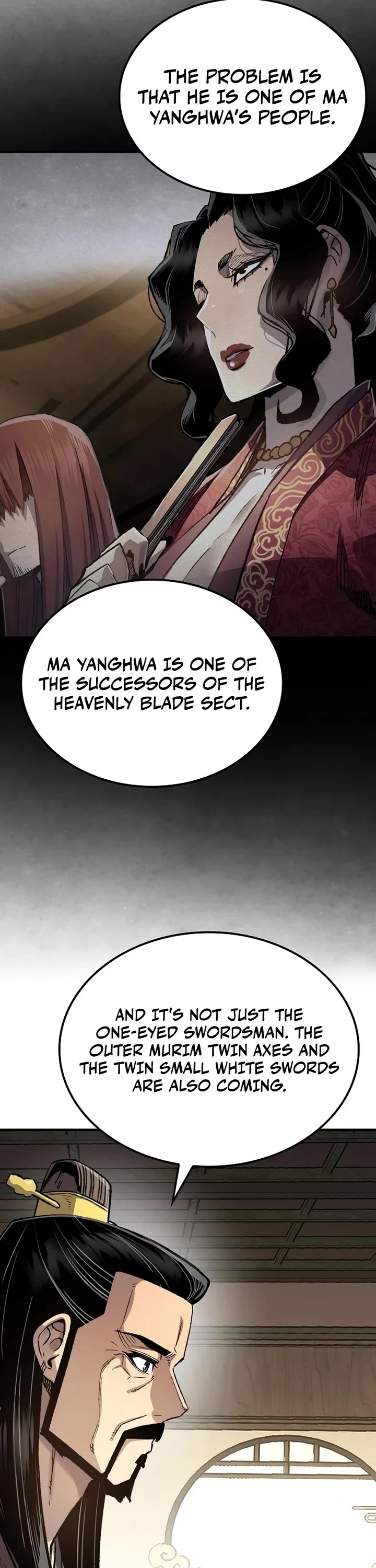Reborn as the Heavenly Demon Chapter 121 page 41 - Chapter 121