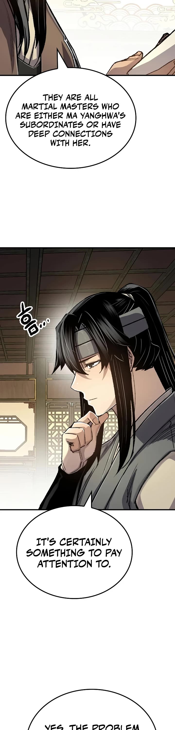 Reborn as the Heavenly Demon Chapter 121 page 42 - Chapter 121