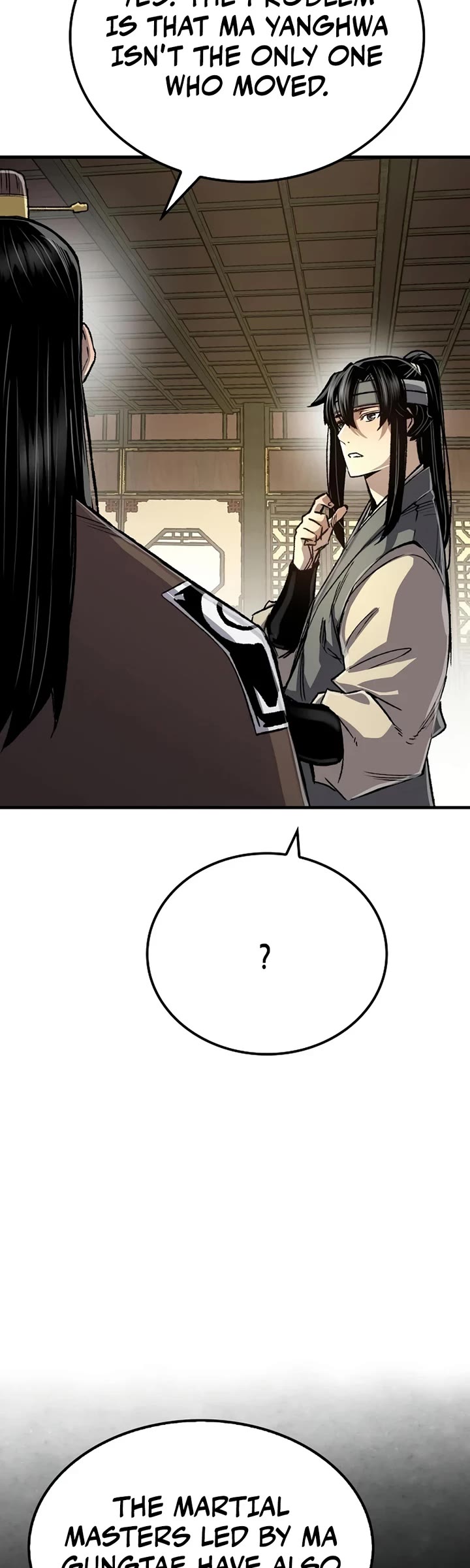 Reborn as the Heavenly Demon Chapter 121 page 43 - Chapter 121