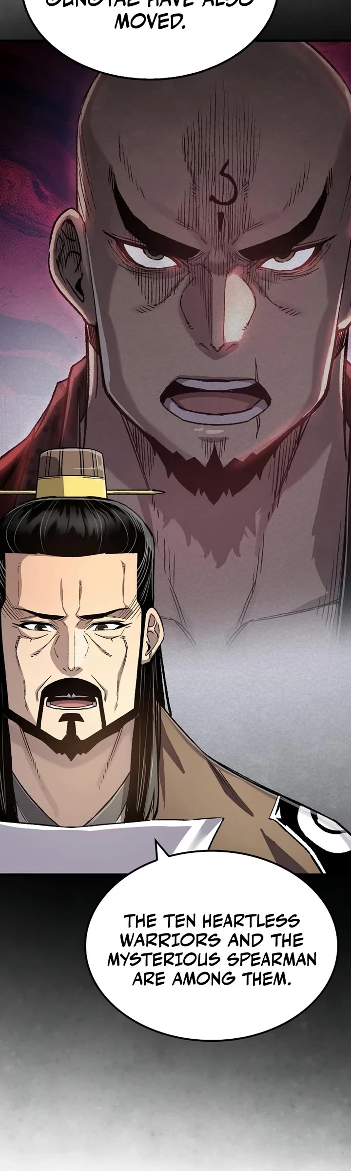 Reborn as the Heavenly Demon Chapter 121 page 44 - Chapter 121