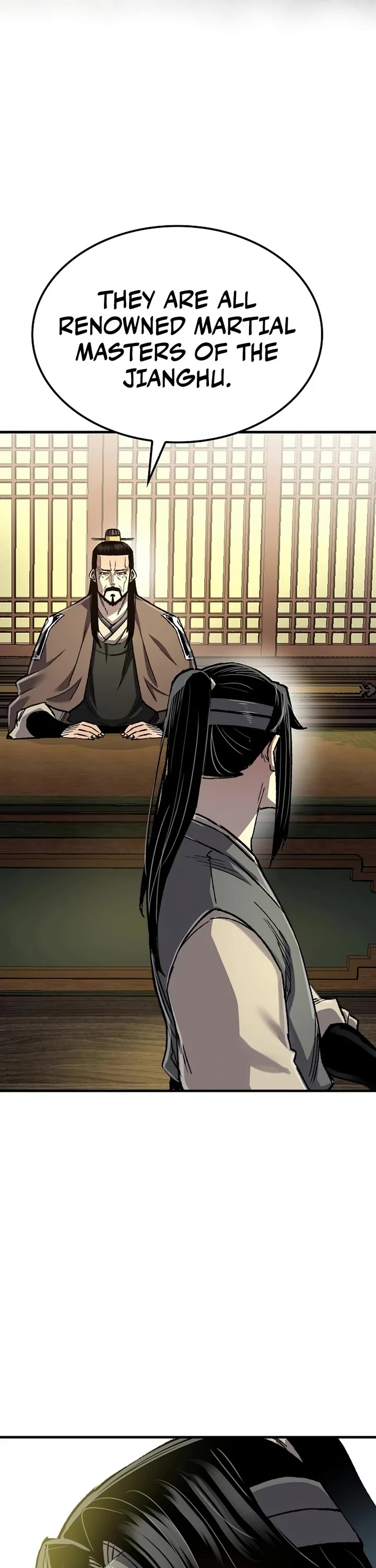 Reborn as the Heavenly Demon Chapter 121 page 45 - Chapter 121