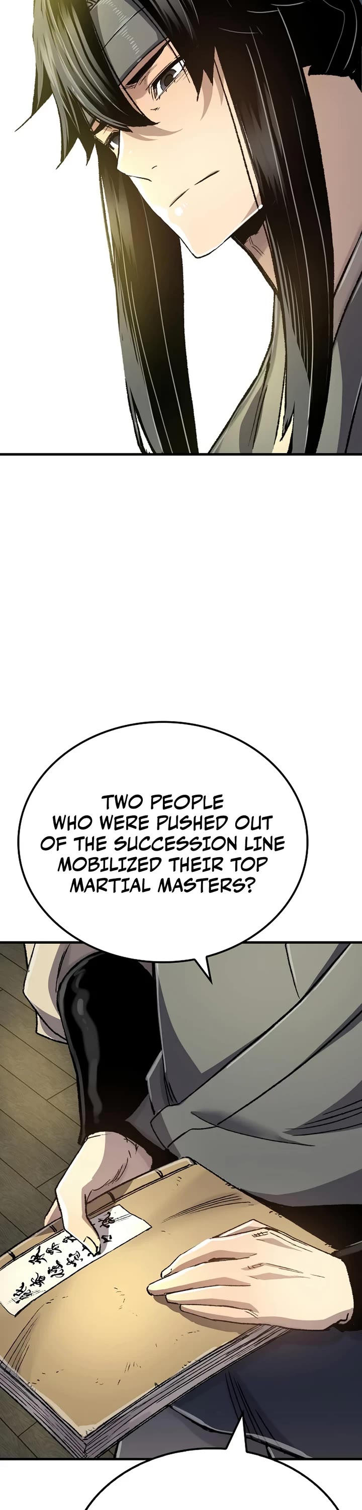 Reborn as the Heavenly Demon Chapter 121 page 46 - Chapter 121