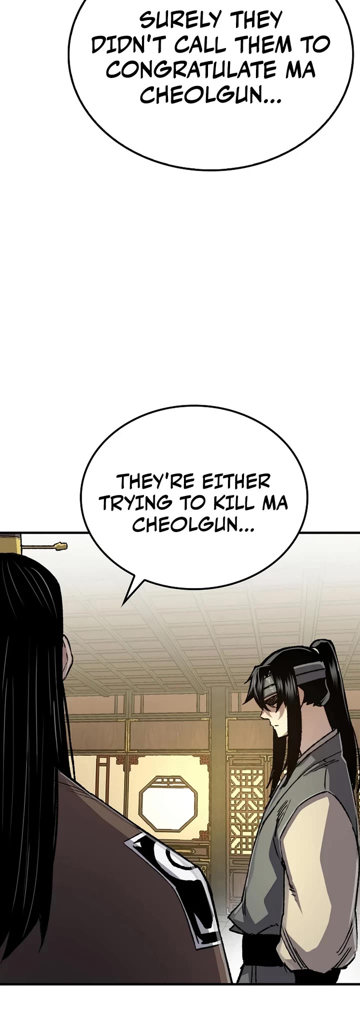 Reborn as the Heavenly Demon Chapter 121 page 47 - Chapter 121