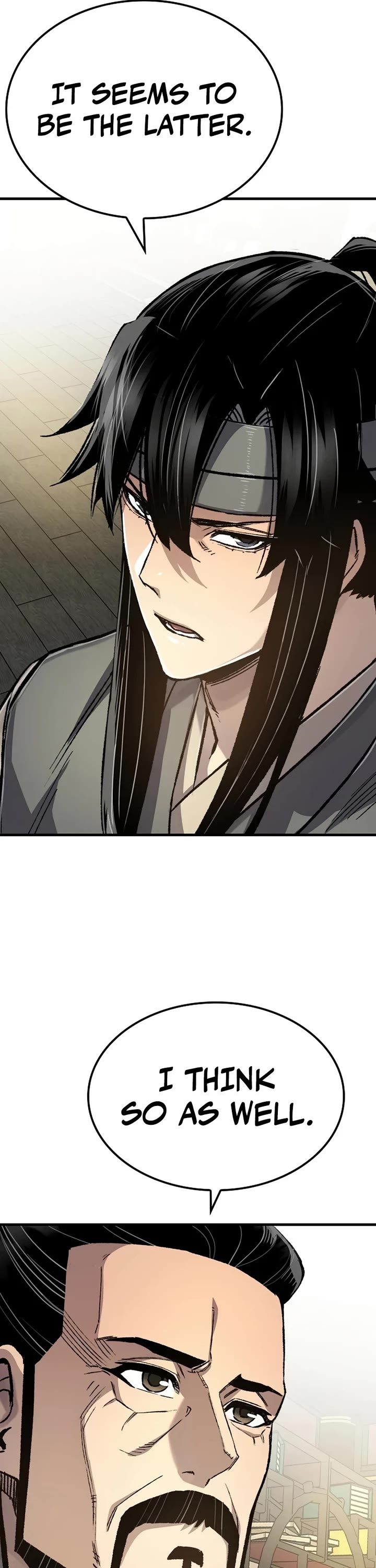 Reborn as the Heavenly Demon Chapter 121 page 49 - Chapter 121