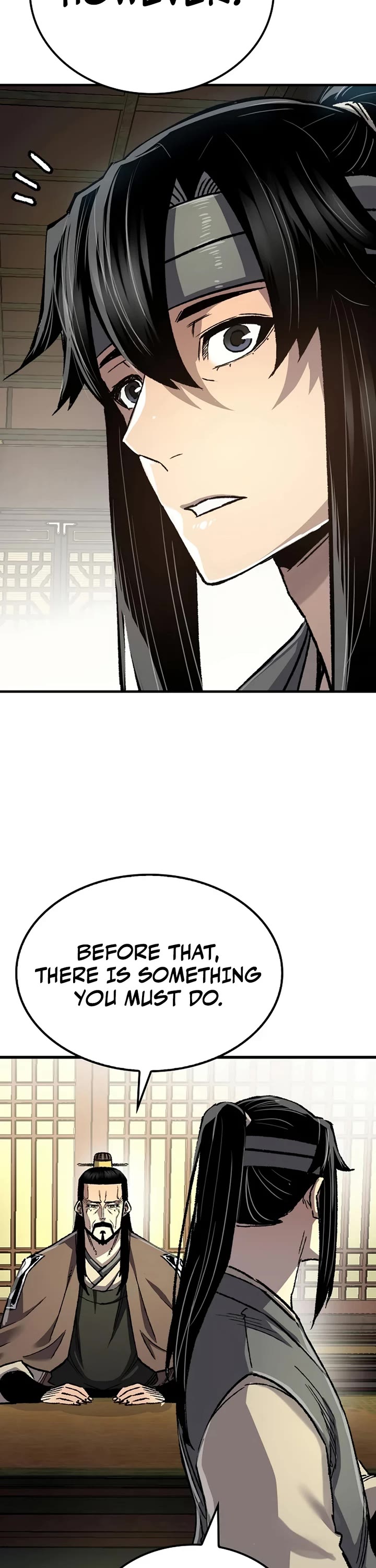 Reborn as the Heavenly Demon Chapter 121 page 54 - Chapter 121