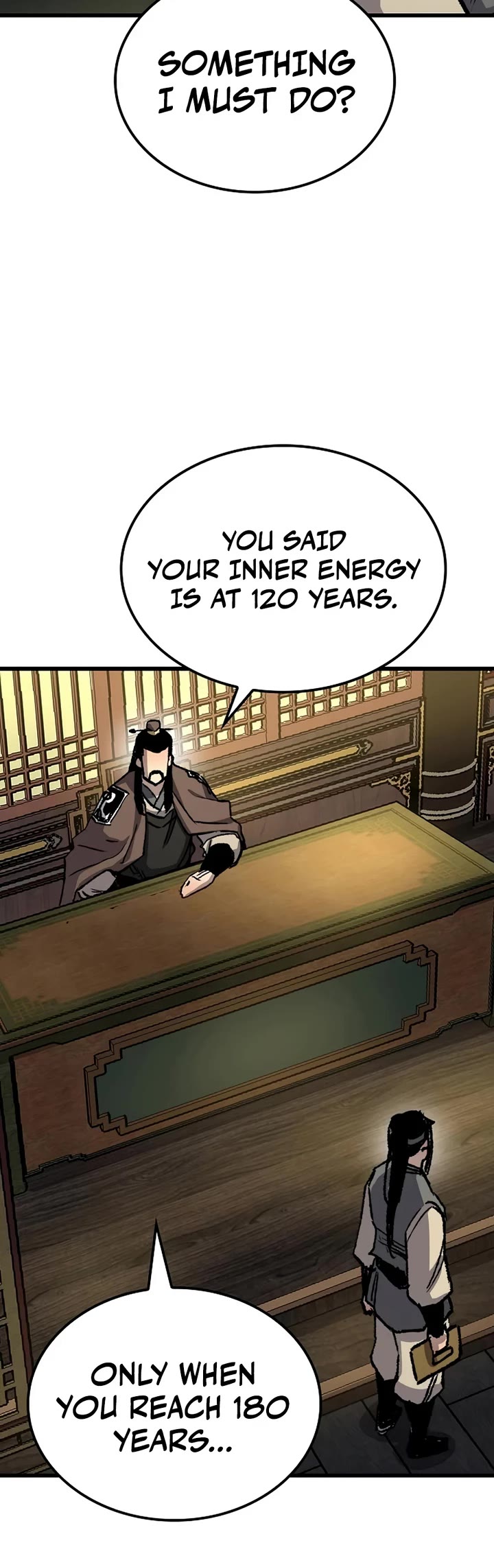 Reborn as the Heavenly Demon Chapter 121 page 55 - Chapter 121